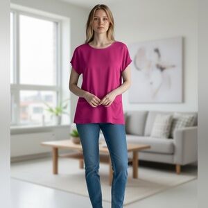 Trouvé Large Blouse